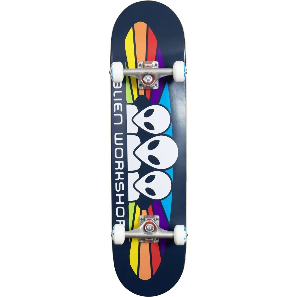 Alien Workshop Spectrum Komplet Skateboard 7,5"