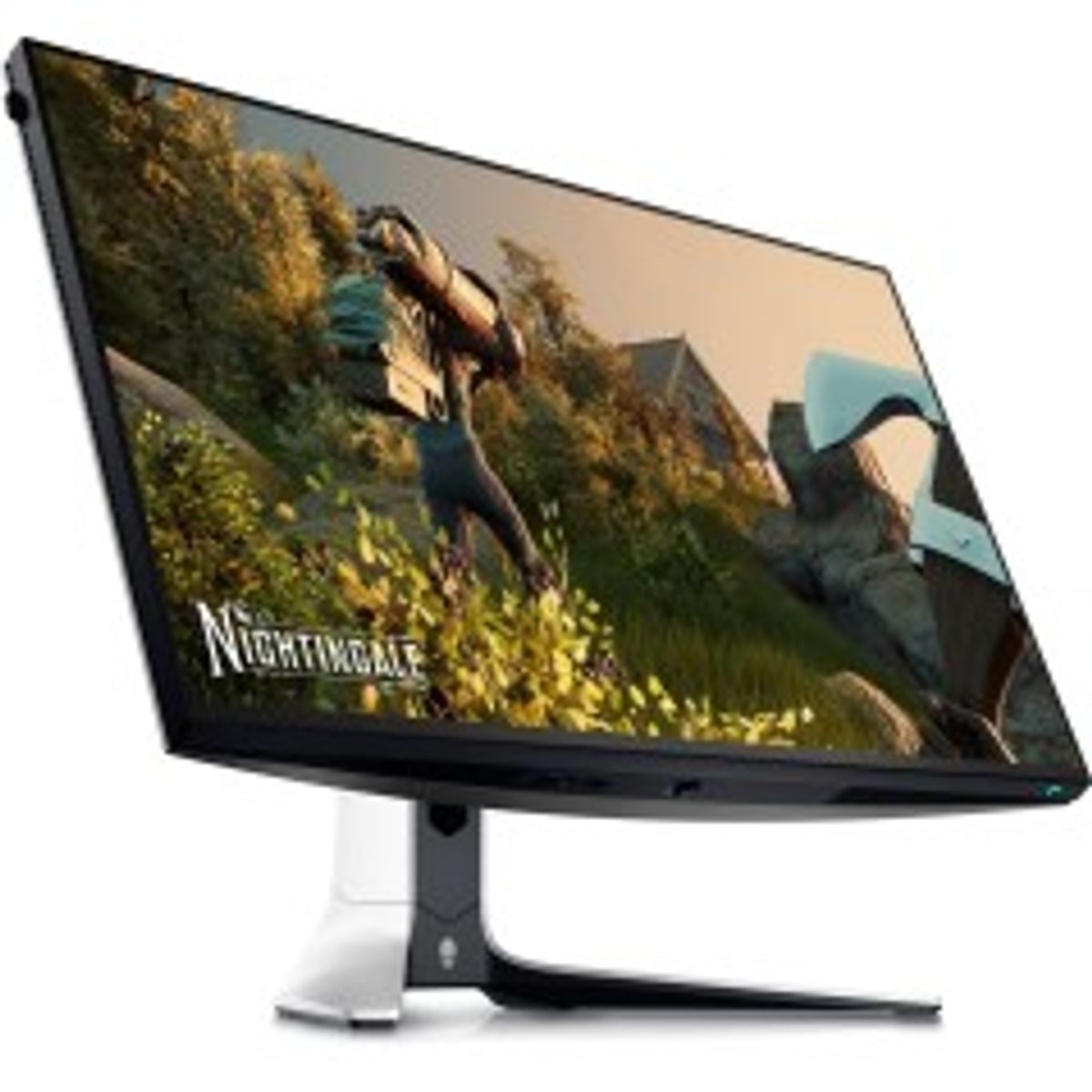 Alienware 27 Gaming Monitor AW2723DF 27 2560 x 1440 (2K) HDMI DisplayPort 240Hz Pivot Skærm