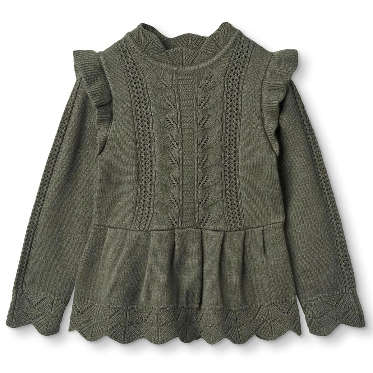 Alilly bluse (3 år/98 cm)