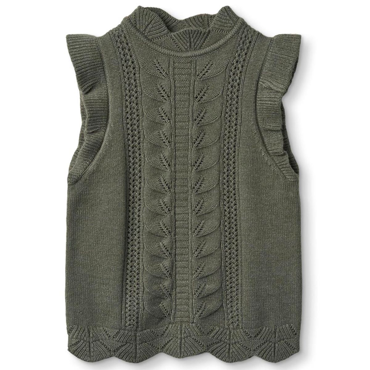 Alilly vest (2 år/92 cm)