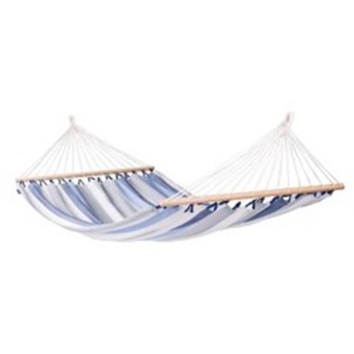 Alisio Sea Salt - Double Spreader Bar Hammock Outdoor - Hængekøje