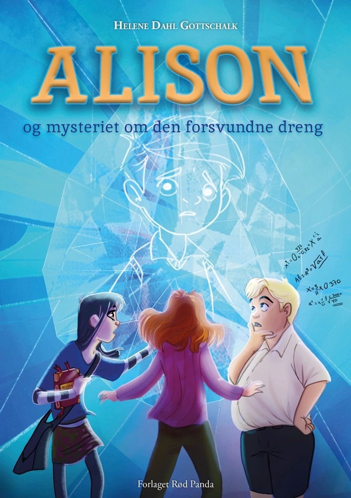 Alison og mysteriet om den forsvundne dreng