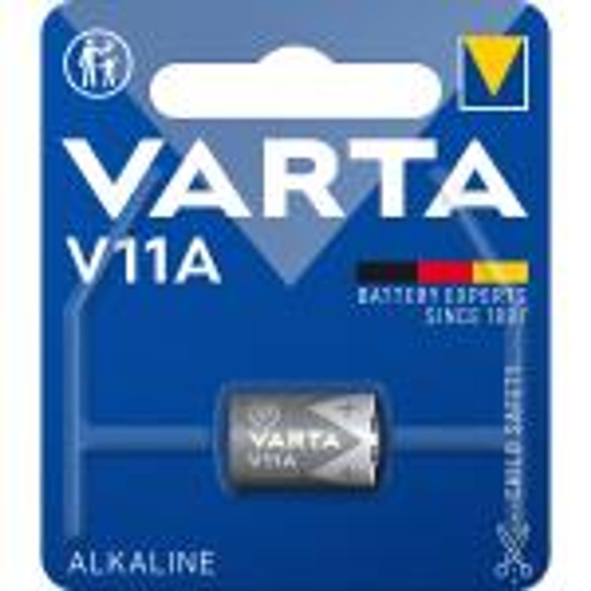 Alkaline Batteri 11A