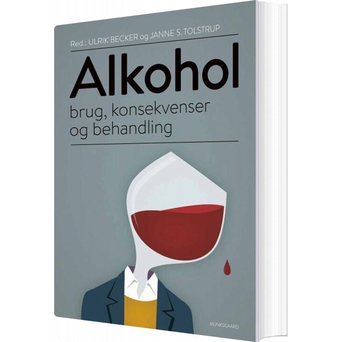 Alkohol - Finn Zierau - Bog