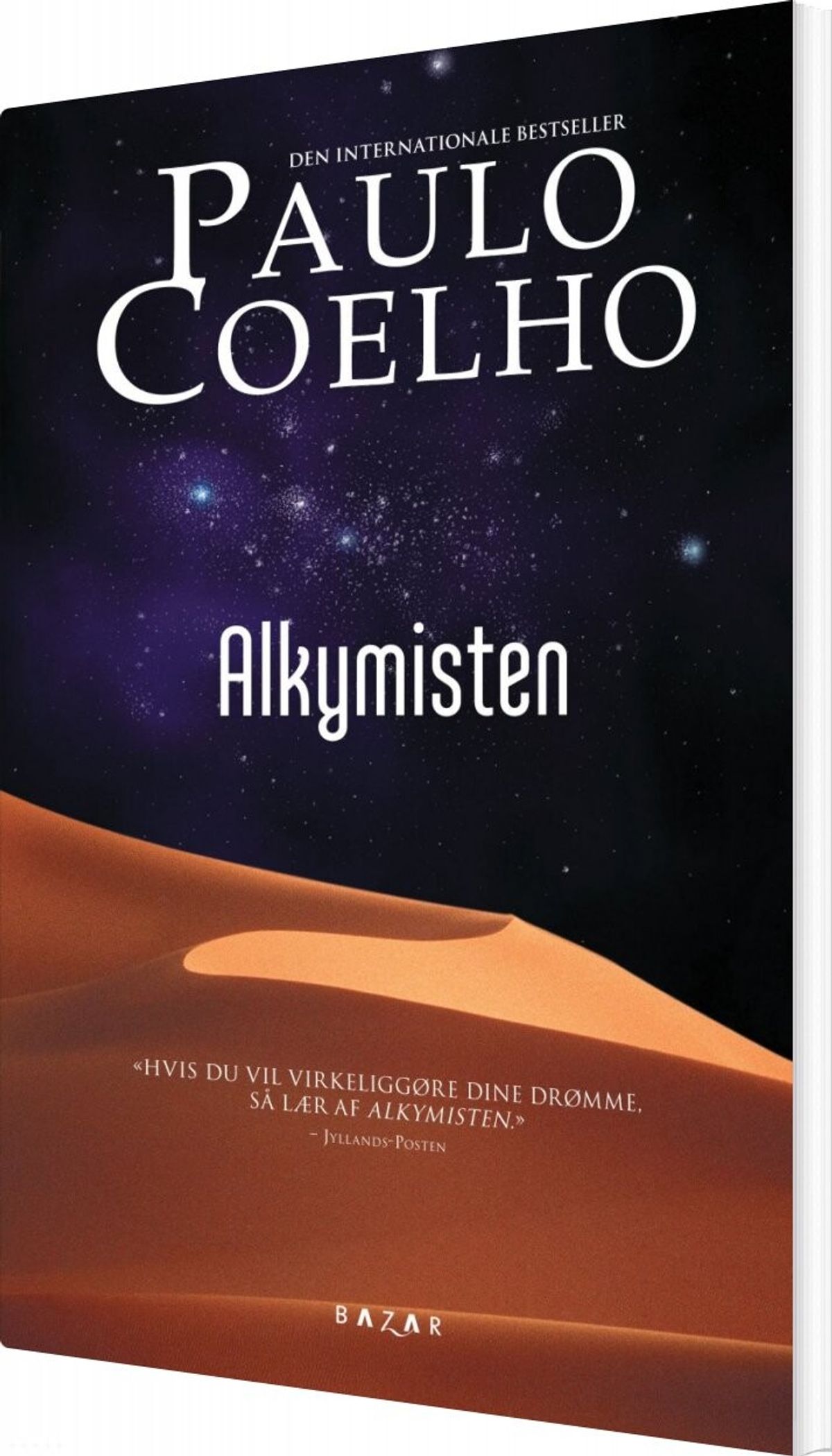 Alkymisten - Paulo Coelho - Bog