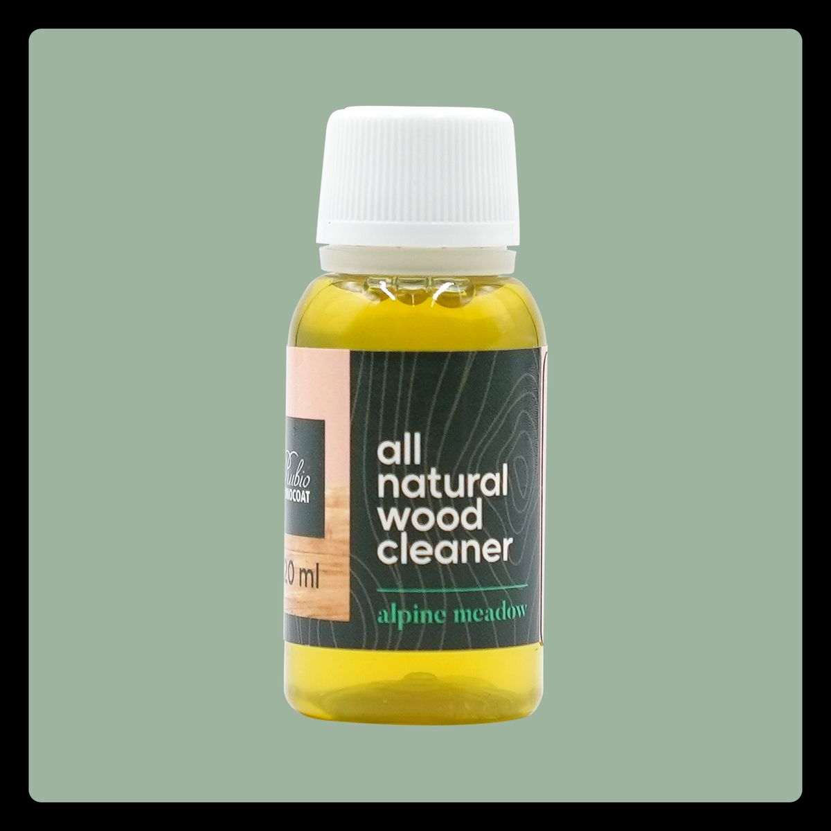 All Natural Wood Cleaner