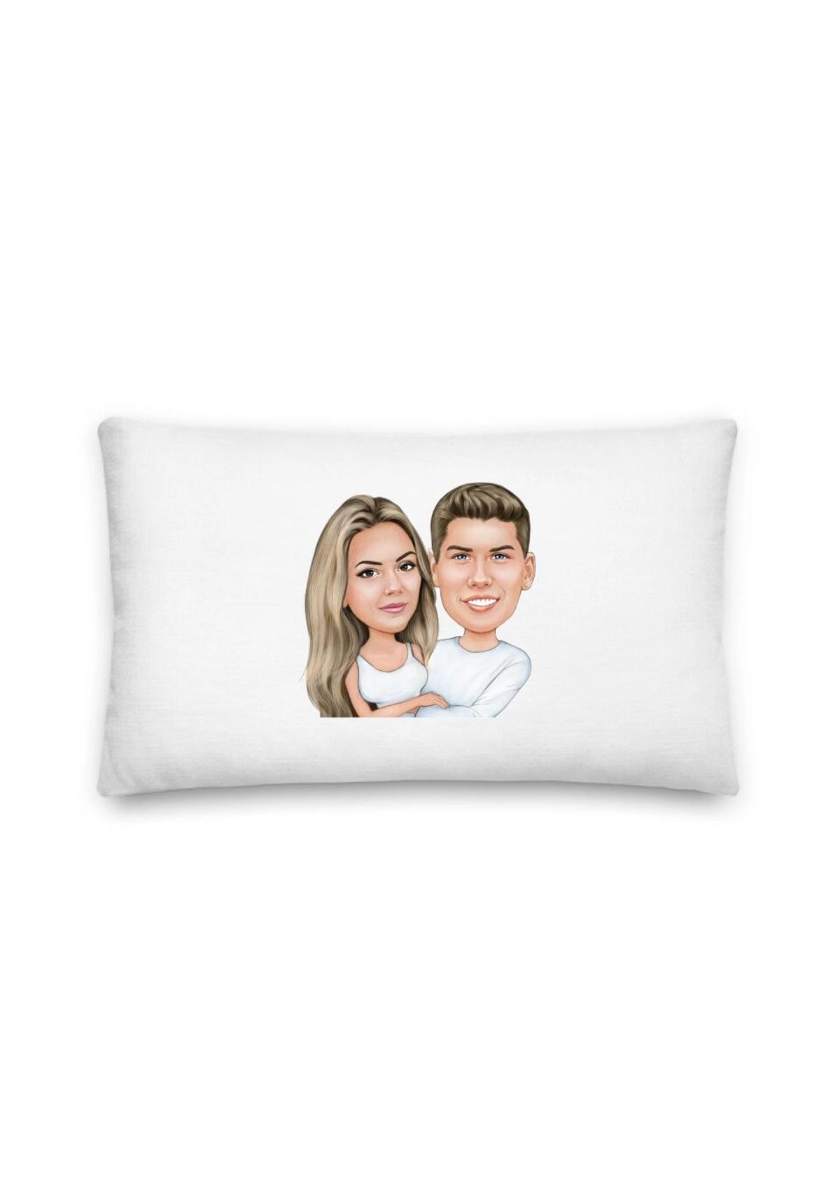 All-Over Print Premium Pillow 20×12