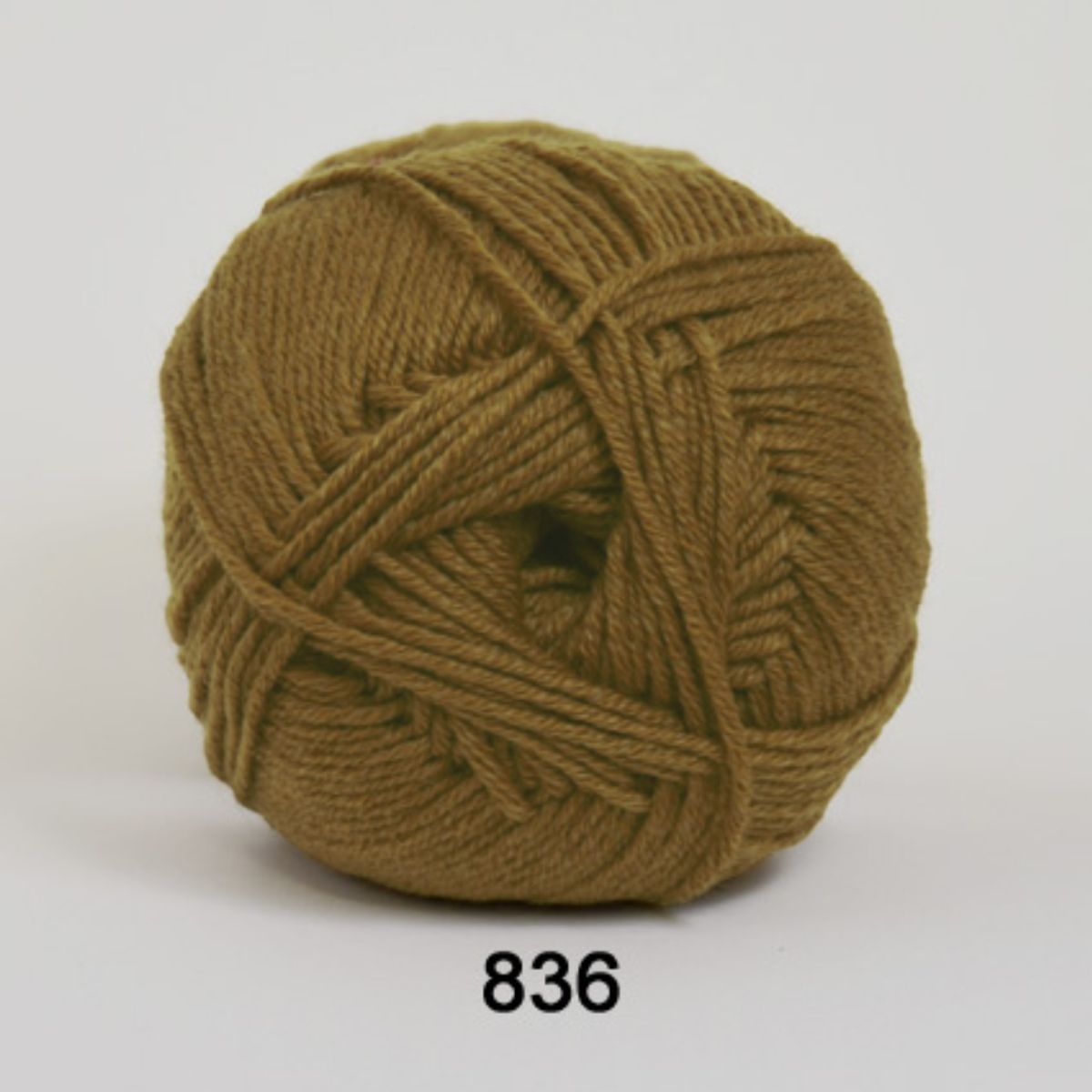 All Seasons, oliven, 50 g, nr. 836