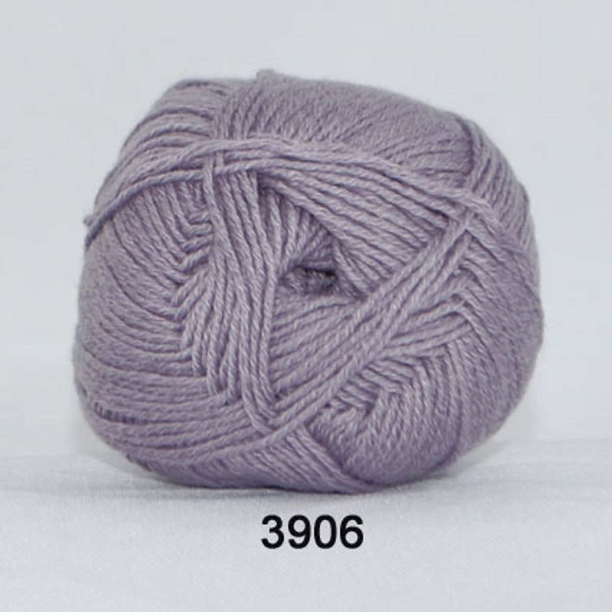 All Seasons, støvet lilla, 50 g, nr. 3906