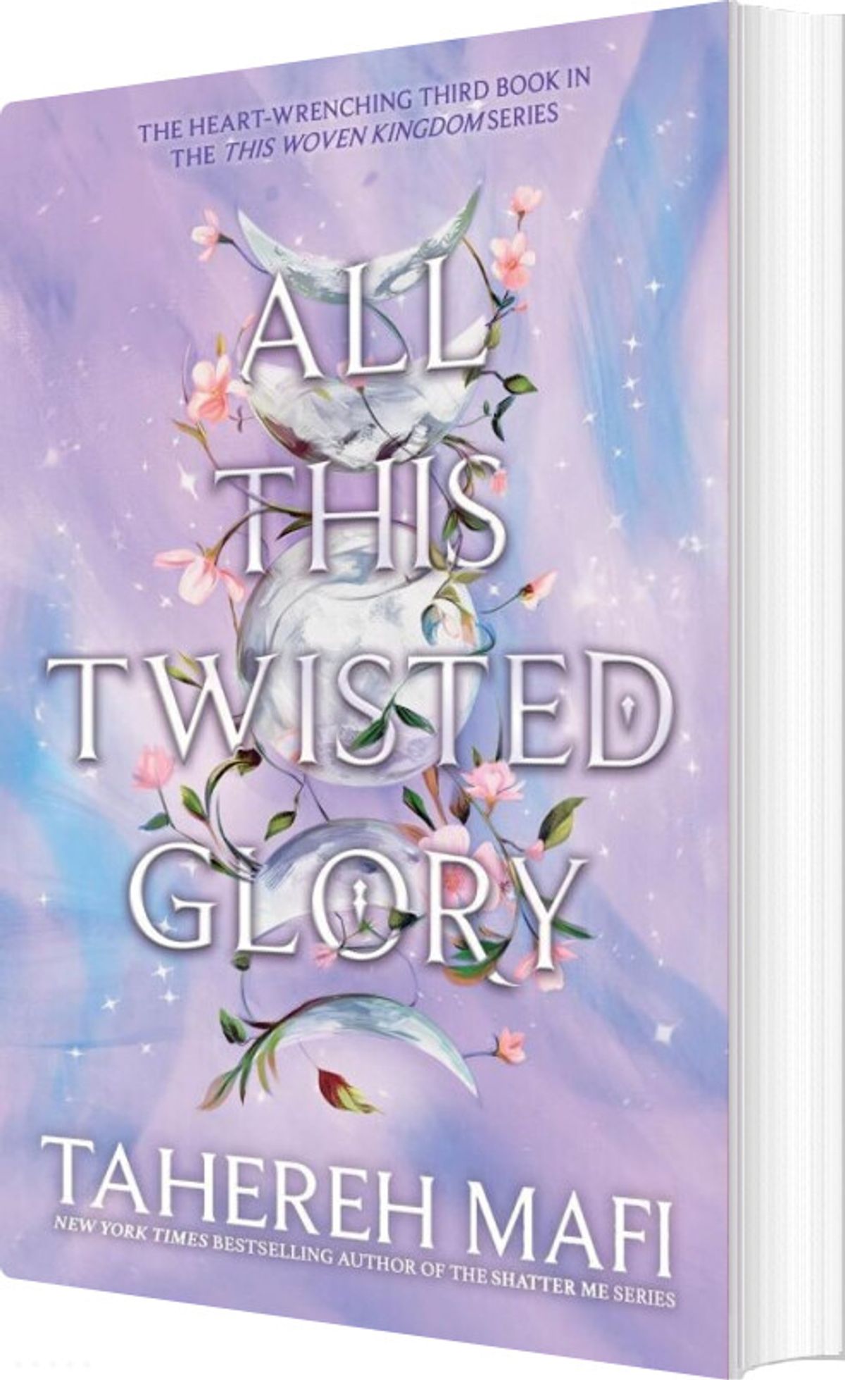 All This Twisted Glory - Tahereh Mafi - English Book