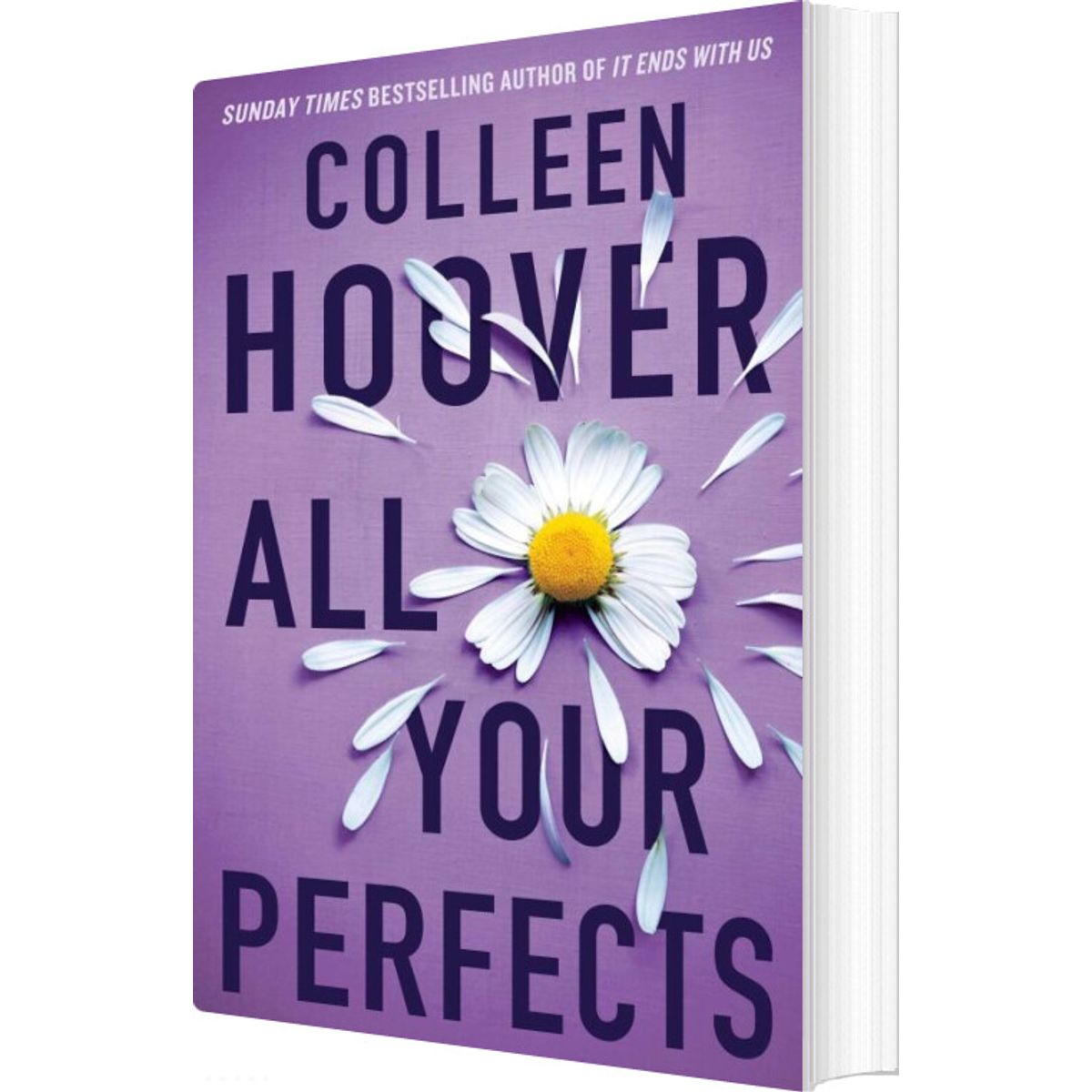 All Your Perfects - Colleen Hoover - English Book