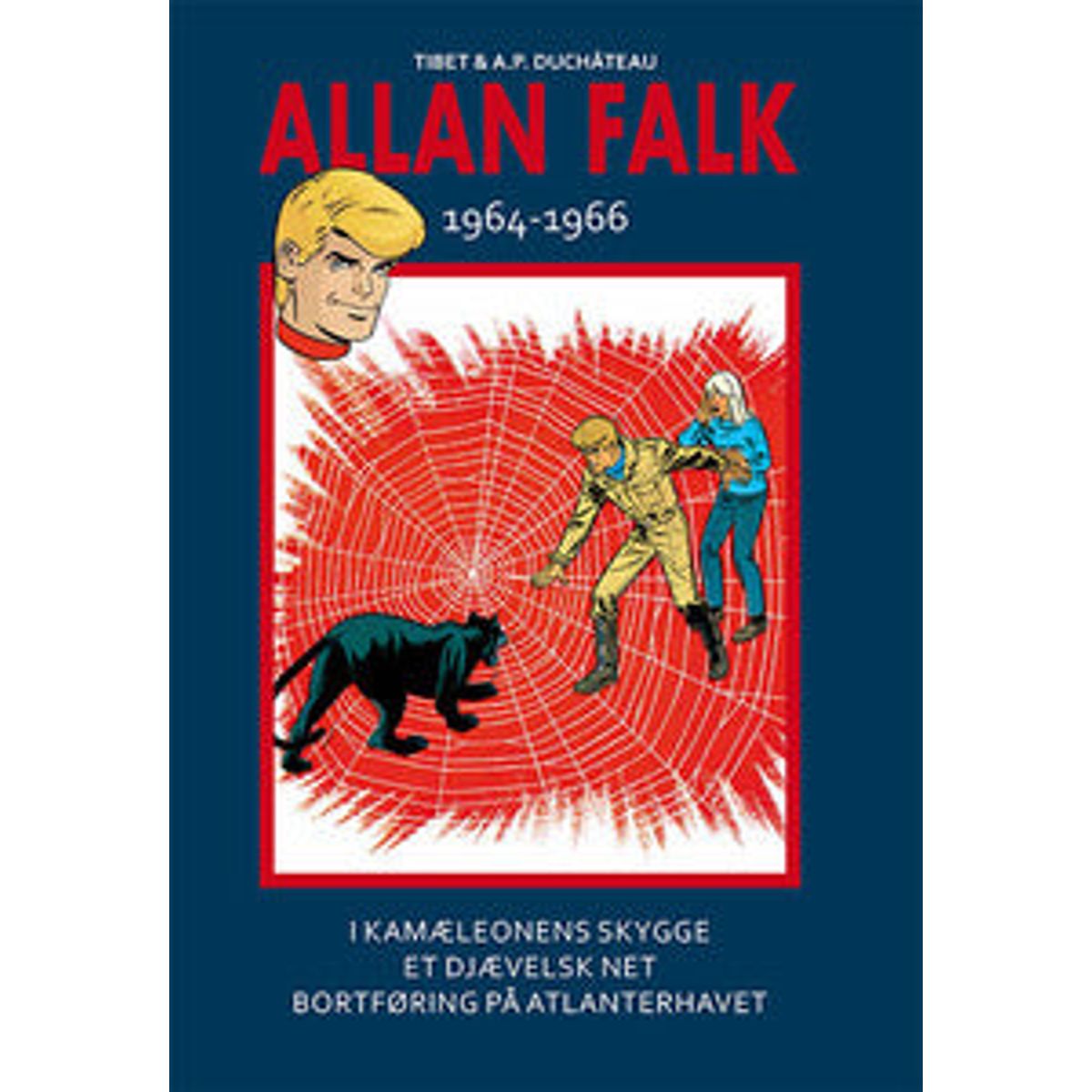 Allan Falk 1964-1966