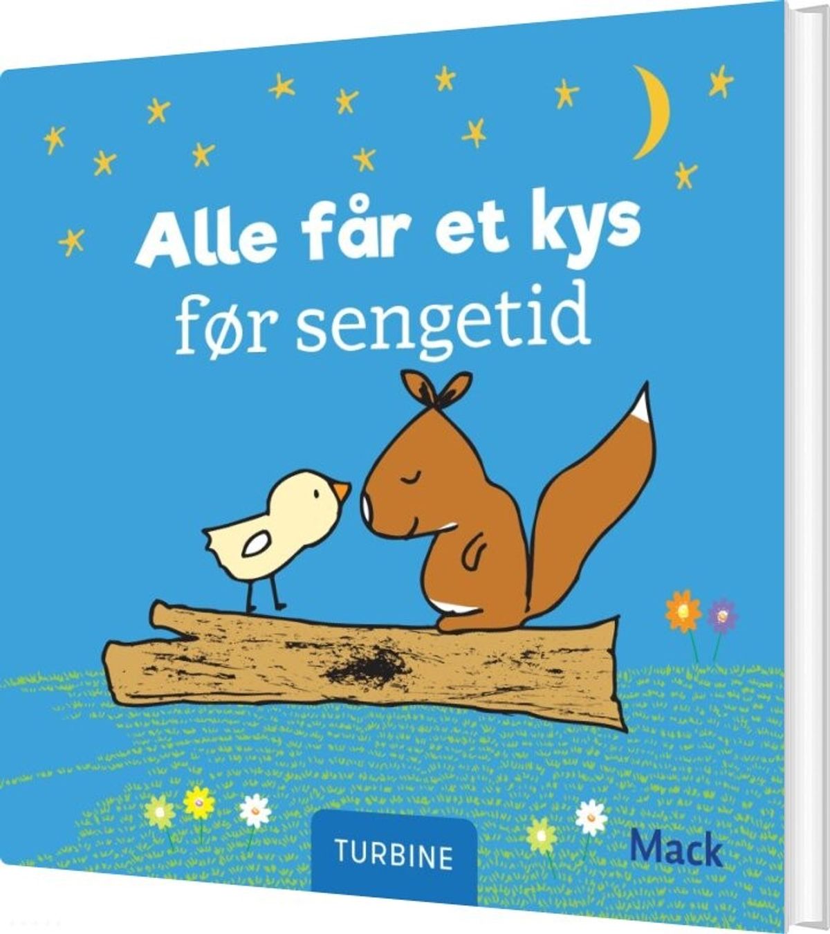 Alle Får Et Kys Før Sengetid - Mack Van Gageldonk - Bog