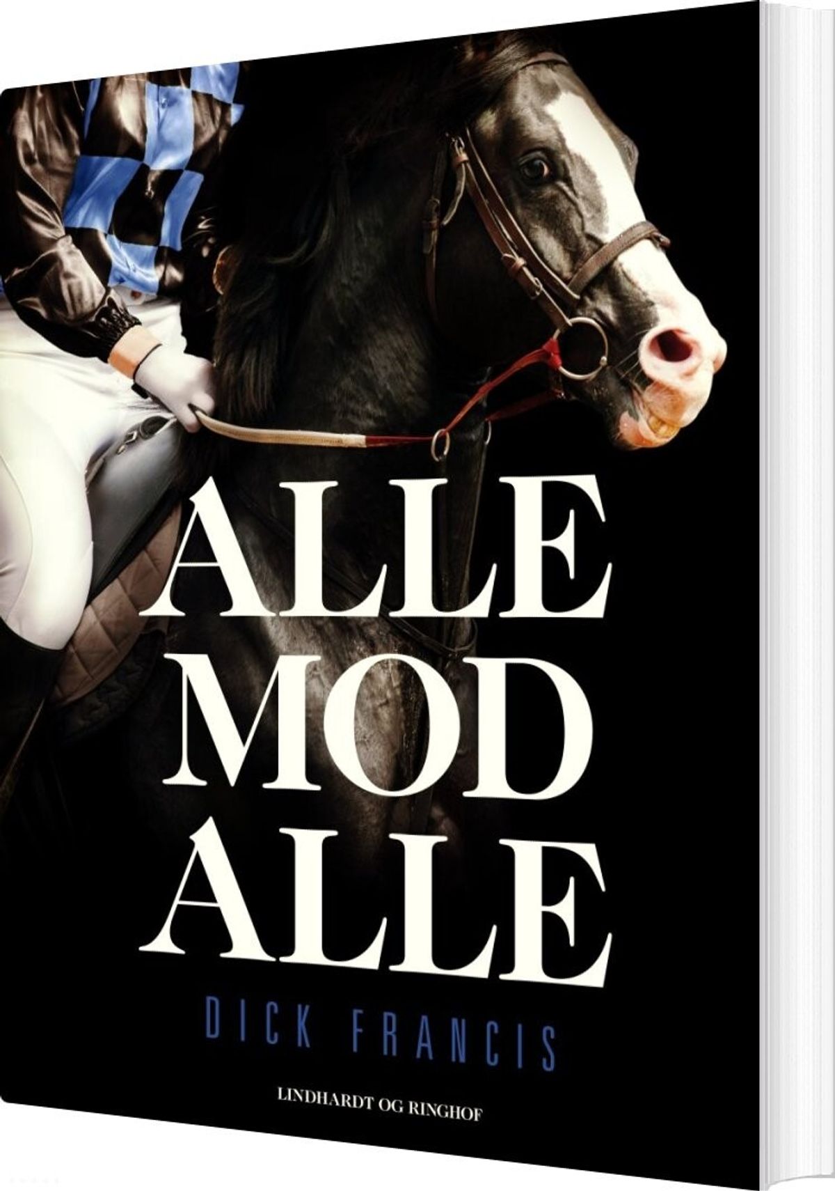 Alle Mod Alle - Dick Francis - Bog