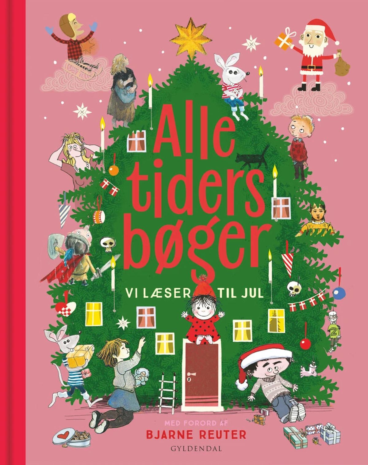 ALLE TIDERS BØGER vi læser til jul