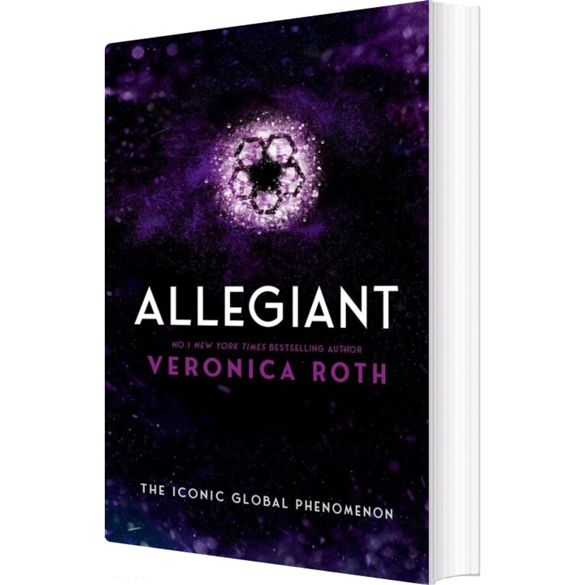 Allegiant - Veronica Roth - English Book