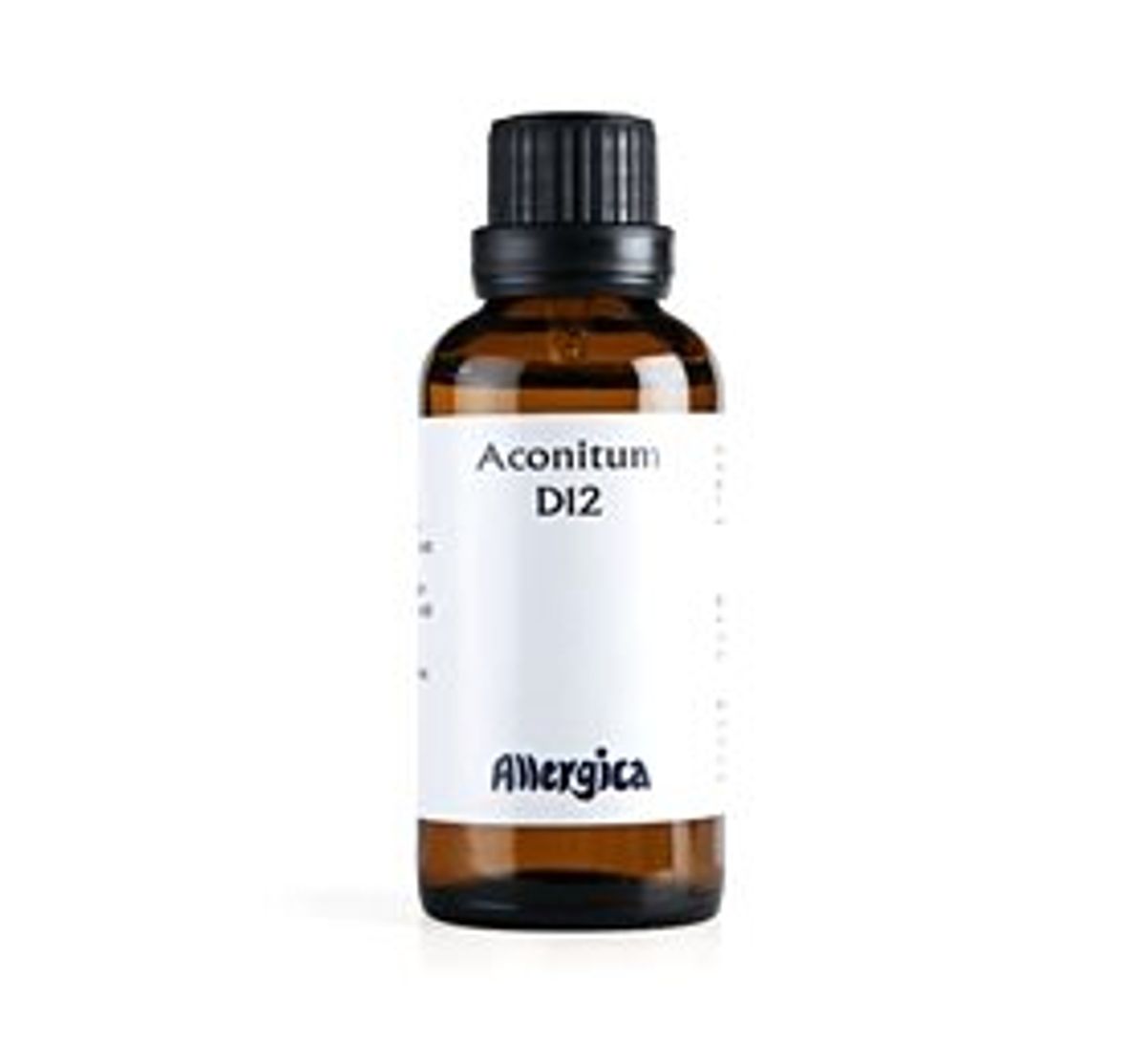 Allergica Aconitum D12 &bull; 50 ml.