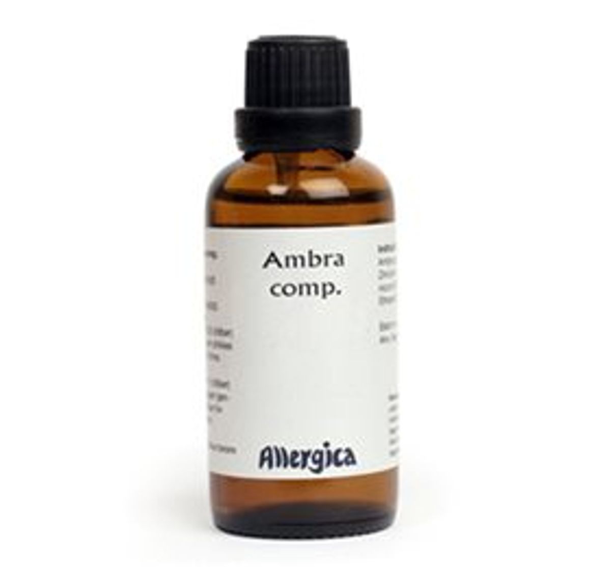 Allergica Ambra comp. &bull; 50 ml.