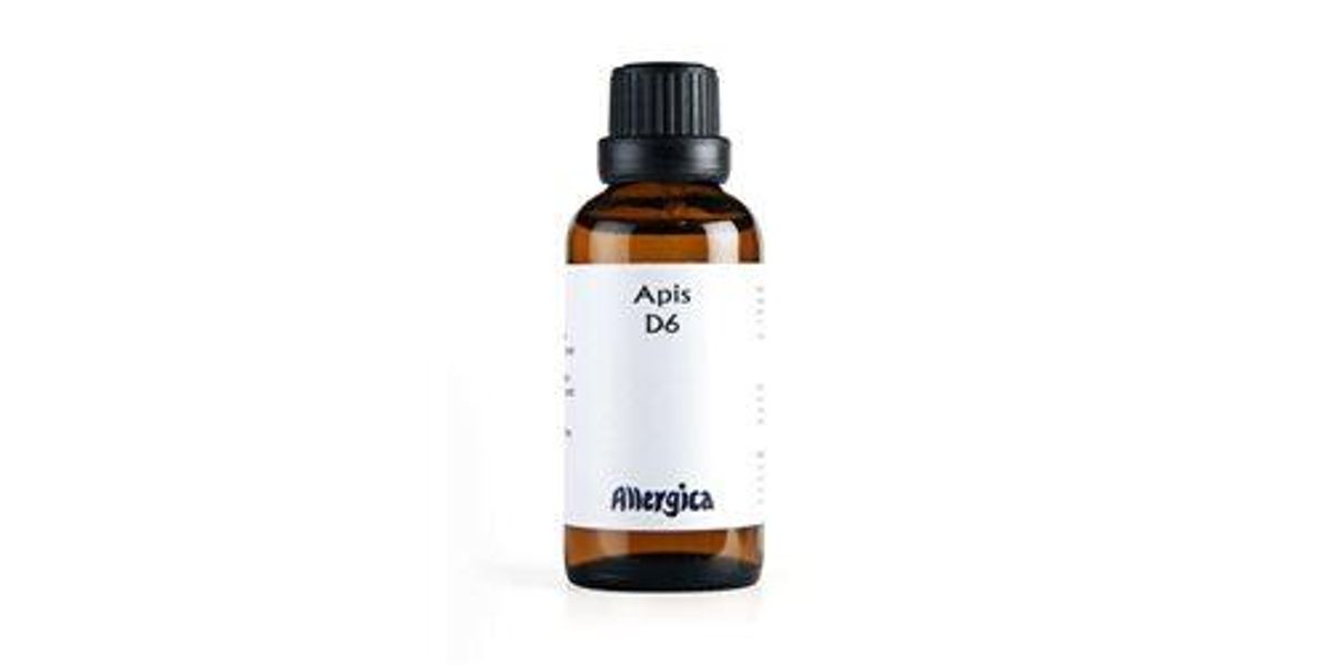 Allergica Apis D6, 50ml.