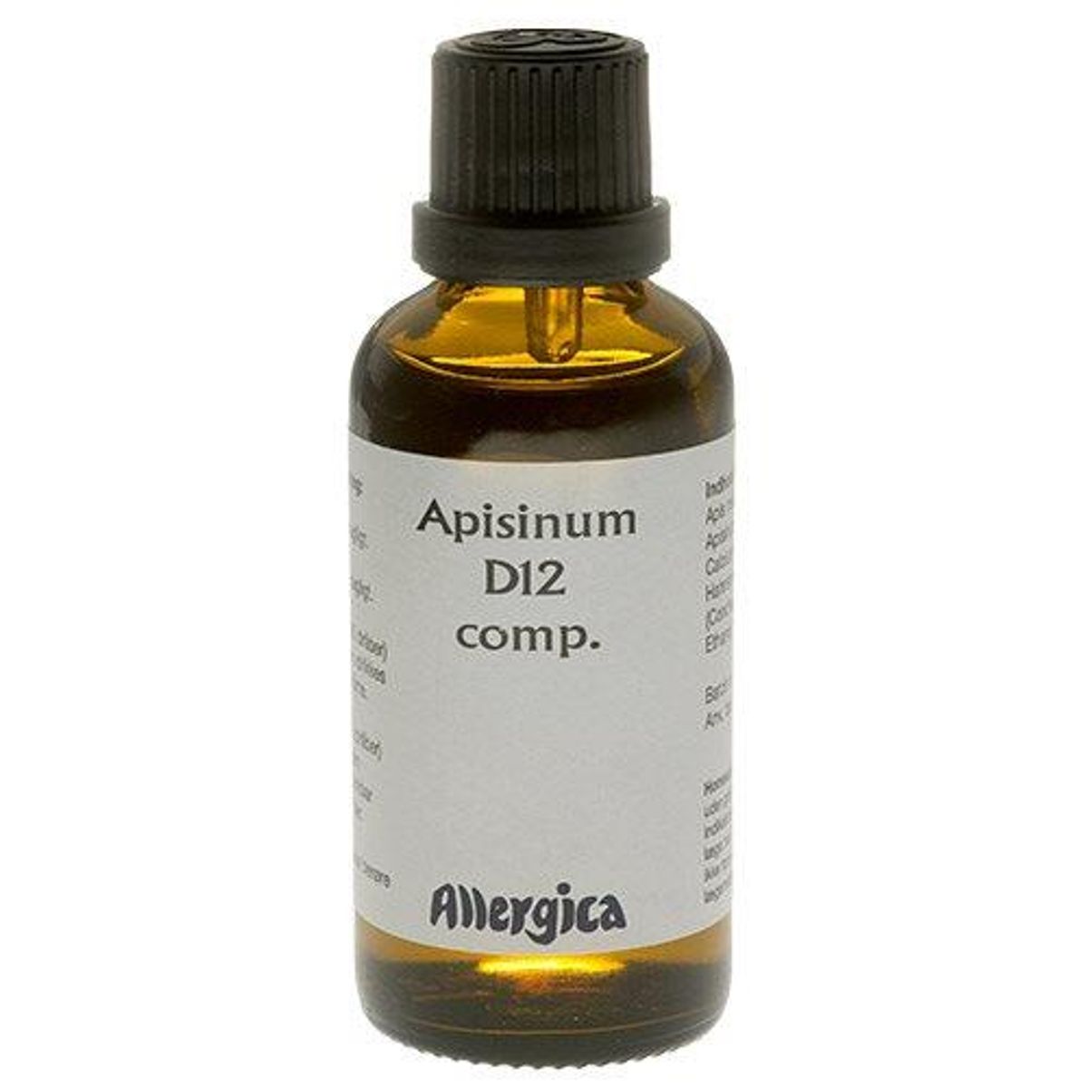 Allergica Apisinum D12 comp., 50ml.