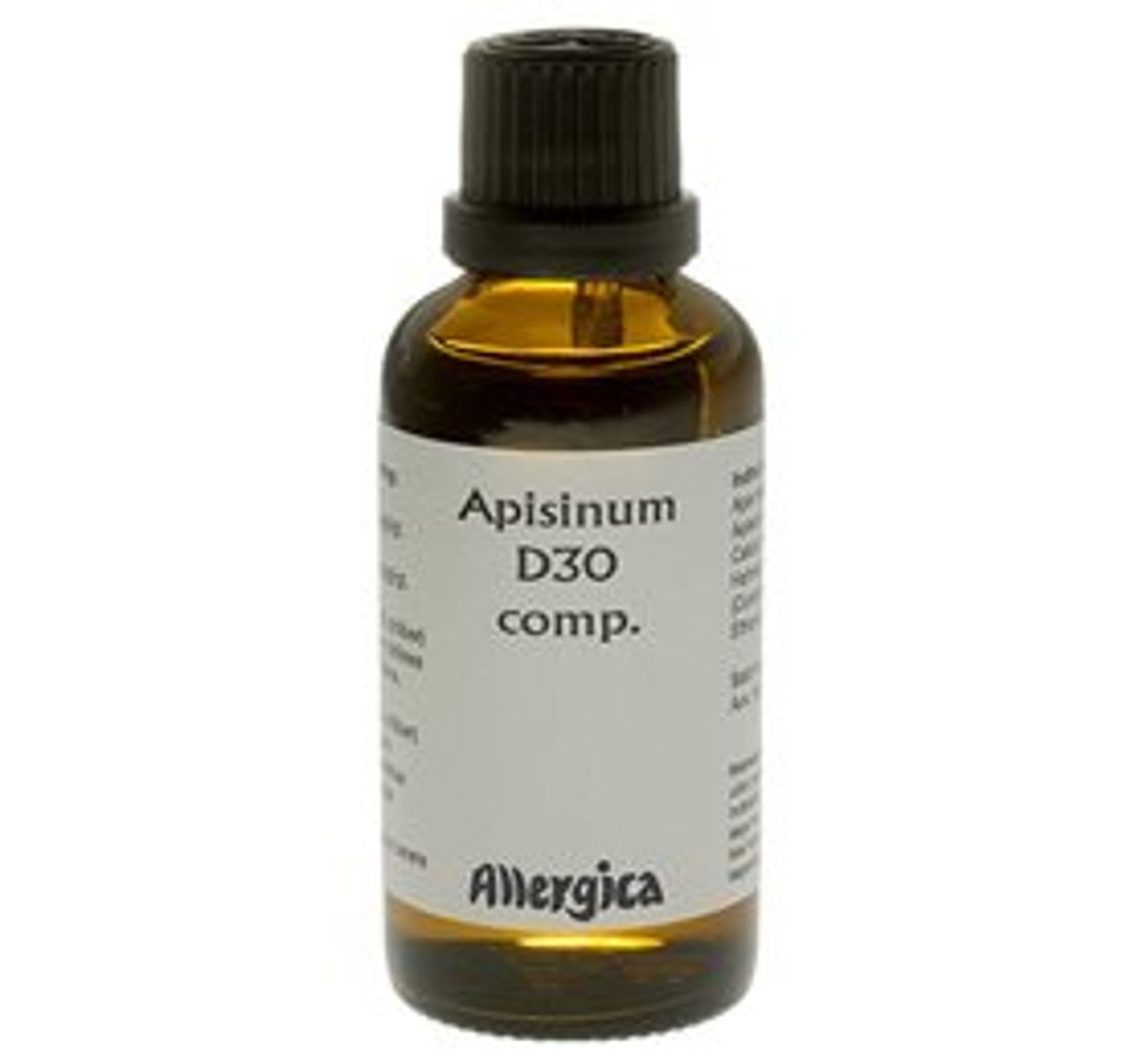 Allergica Apisinum D30 comp &bull; 50ml.