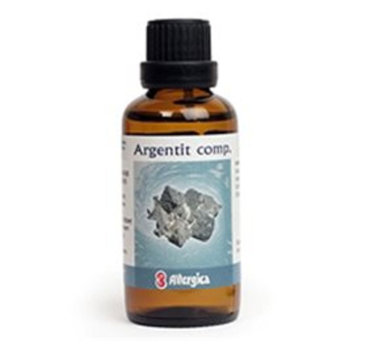 Allergica Argentit comp. &bull; 50ml.