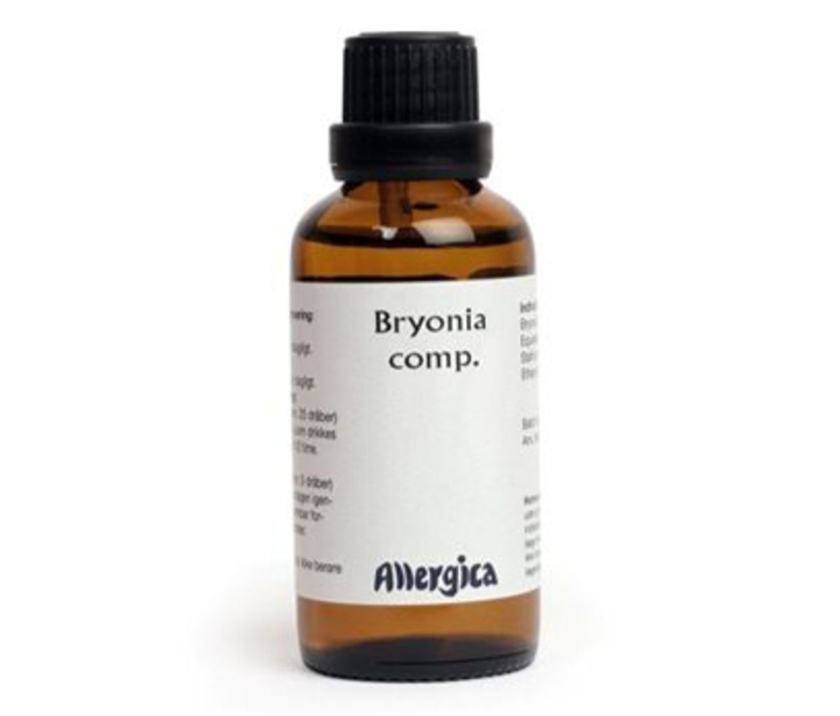 Allergica Bryonia comp., 50ml