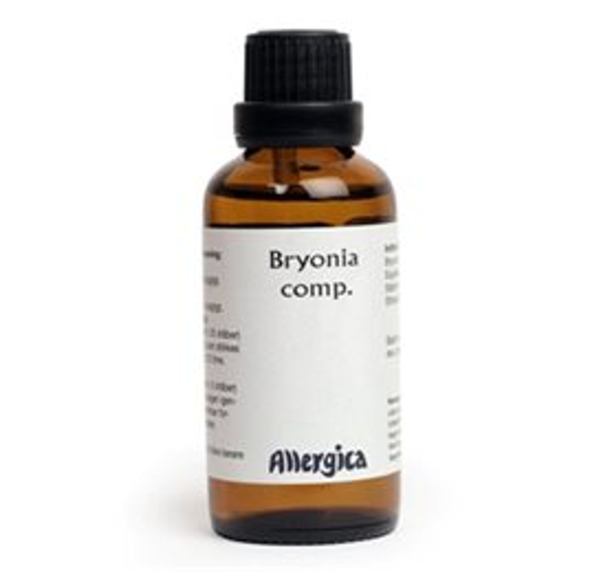 Allergica Bryonia comp. &bull; 50ml.