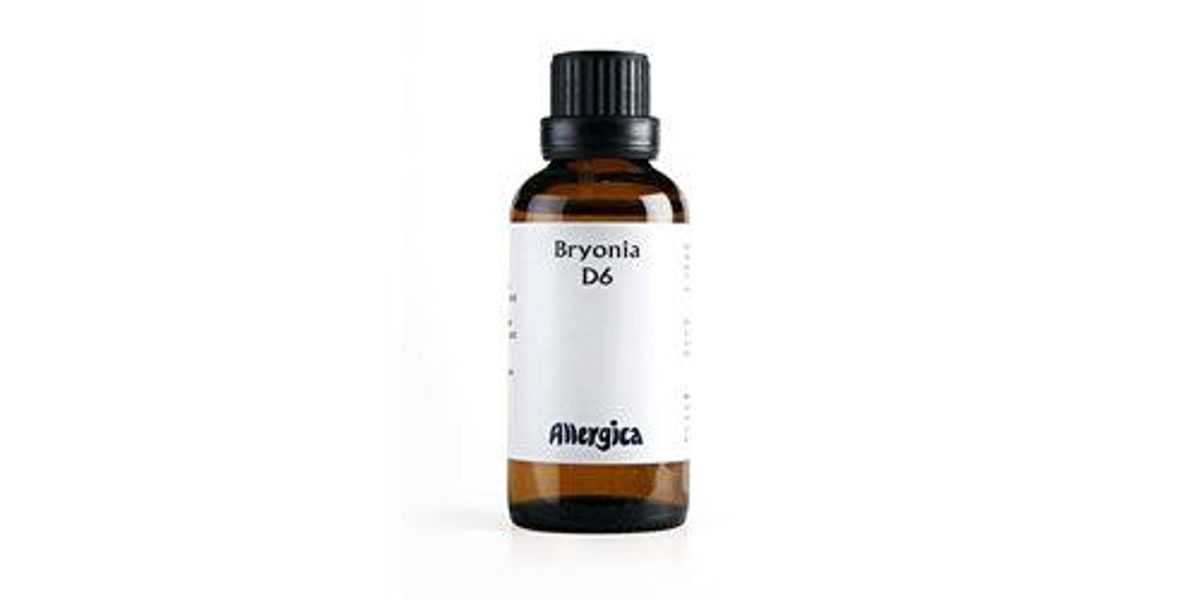 Allergica Bryonia D6, 50ml.