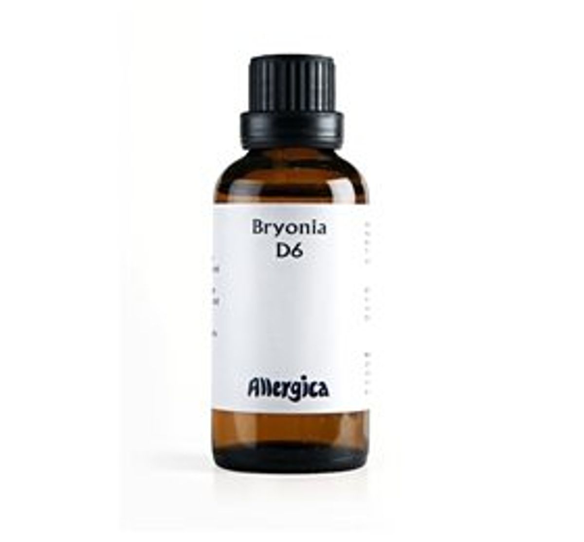 Allergica Bryonia D6 &bull; 50ml.