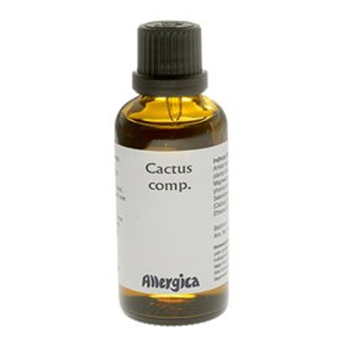 Allergica Cactus comp. 50 ml. X