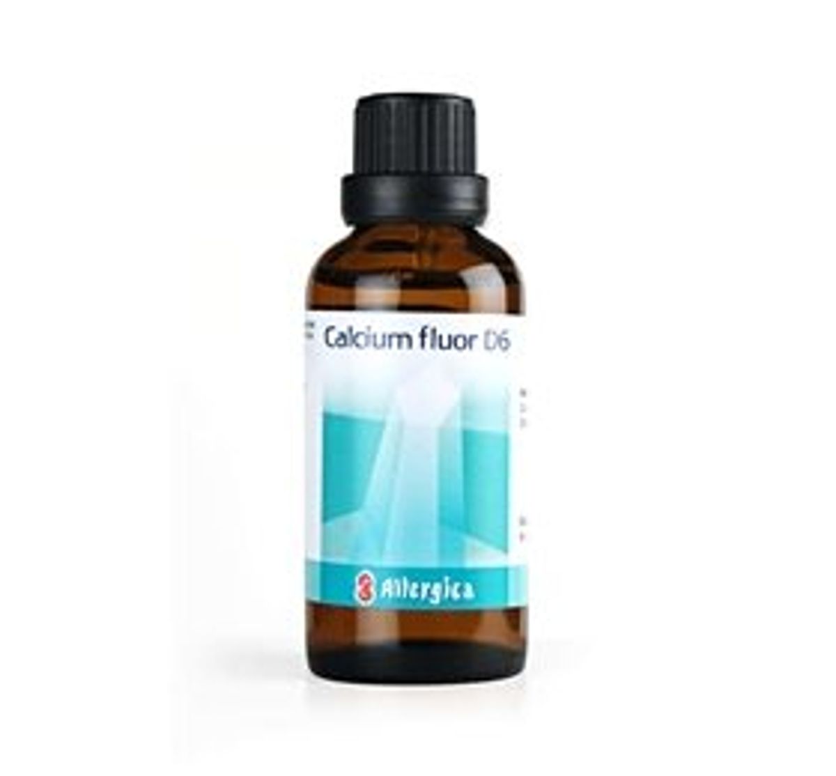 Allergica Calcium fluor. D6 Cellesalt 1 &bull; 50ml.