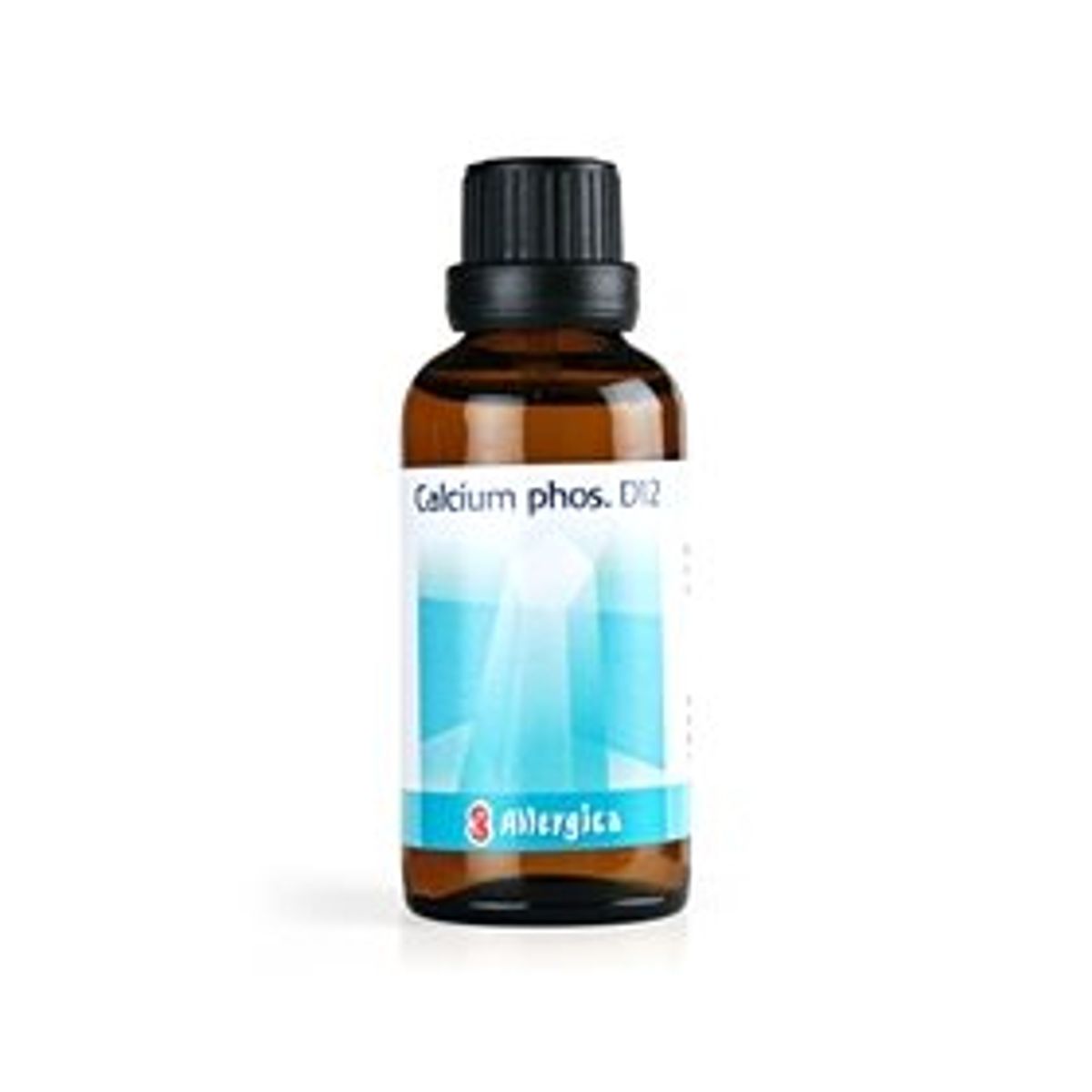 Allergica Calcium phos. D12 Cellesalt 2 &bull; 50ml.