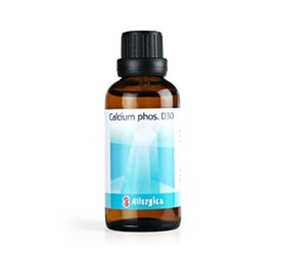 Allergica Calcium phos. D30 Cellesalt 2 &bull; 50ml.