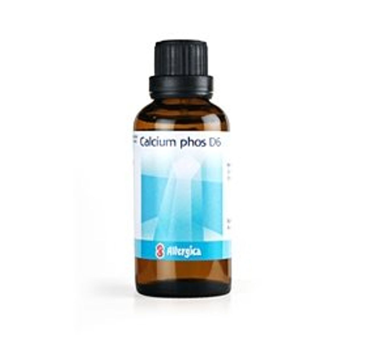 Allergica Calcium phos. D6 Cellesalt 2 &bull; 50ml.