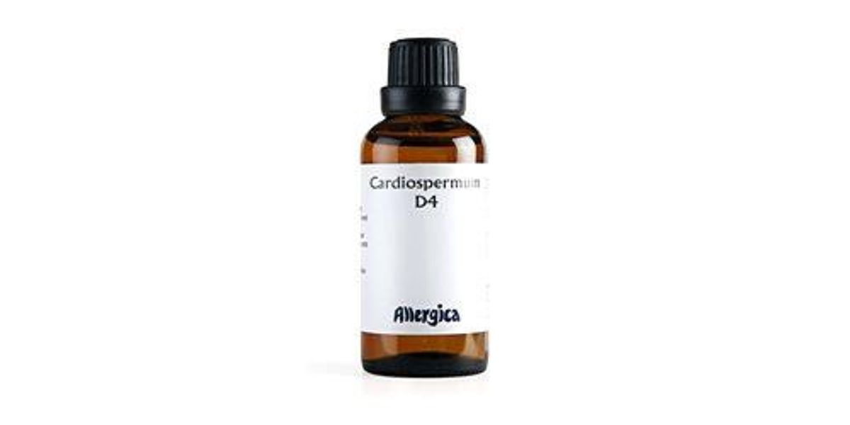 Allergica Cardiospermum D4, 50ml.