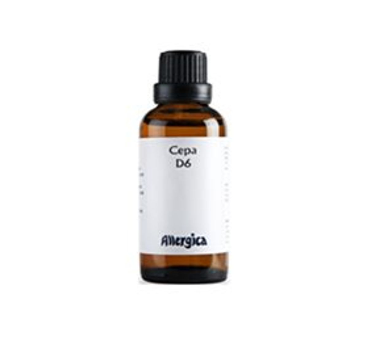 Allergica Cepa D6 &bull; 50ml.