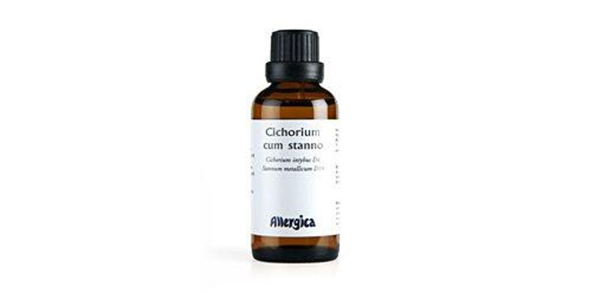 Allergica Cichorium cum stanno, 50ml.