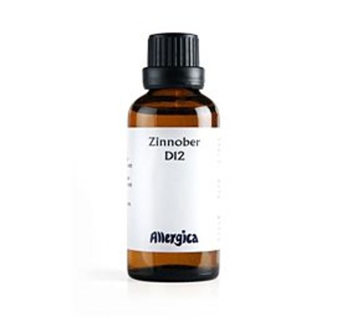 Allergica Cinnabaris D12 &bull; 50ml.