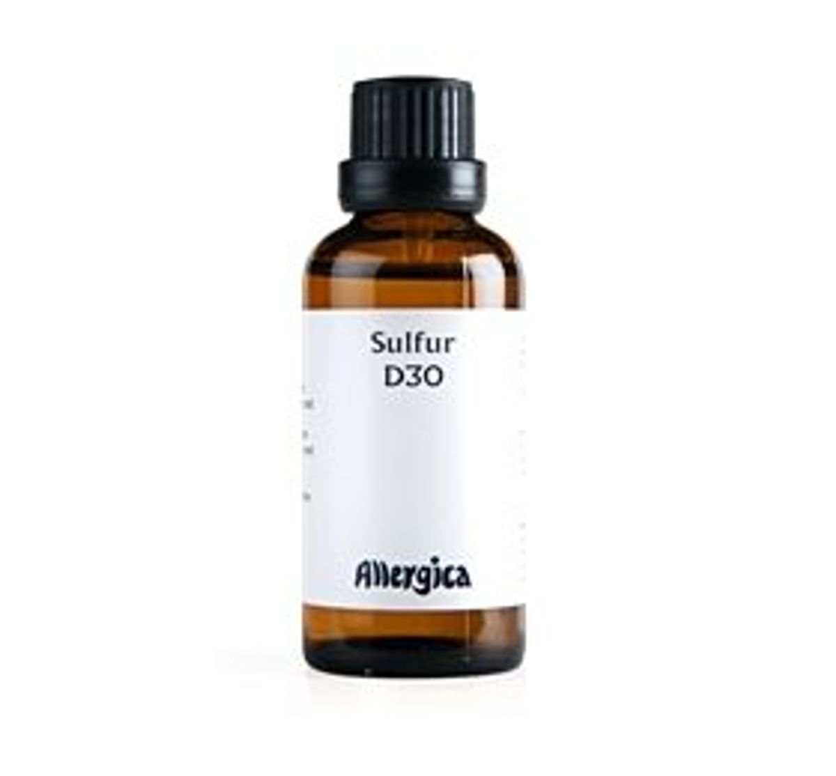 Allergica Coffea D30 50ml.