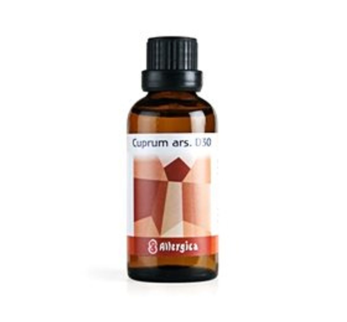 Allergica Cuprum ars. D30 Cellesalt 13 - 50ml.