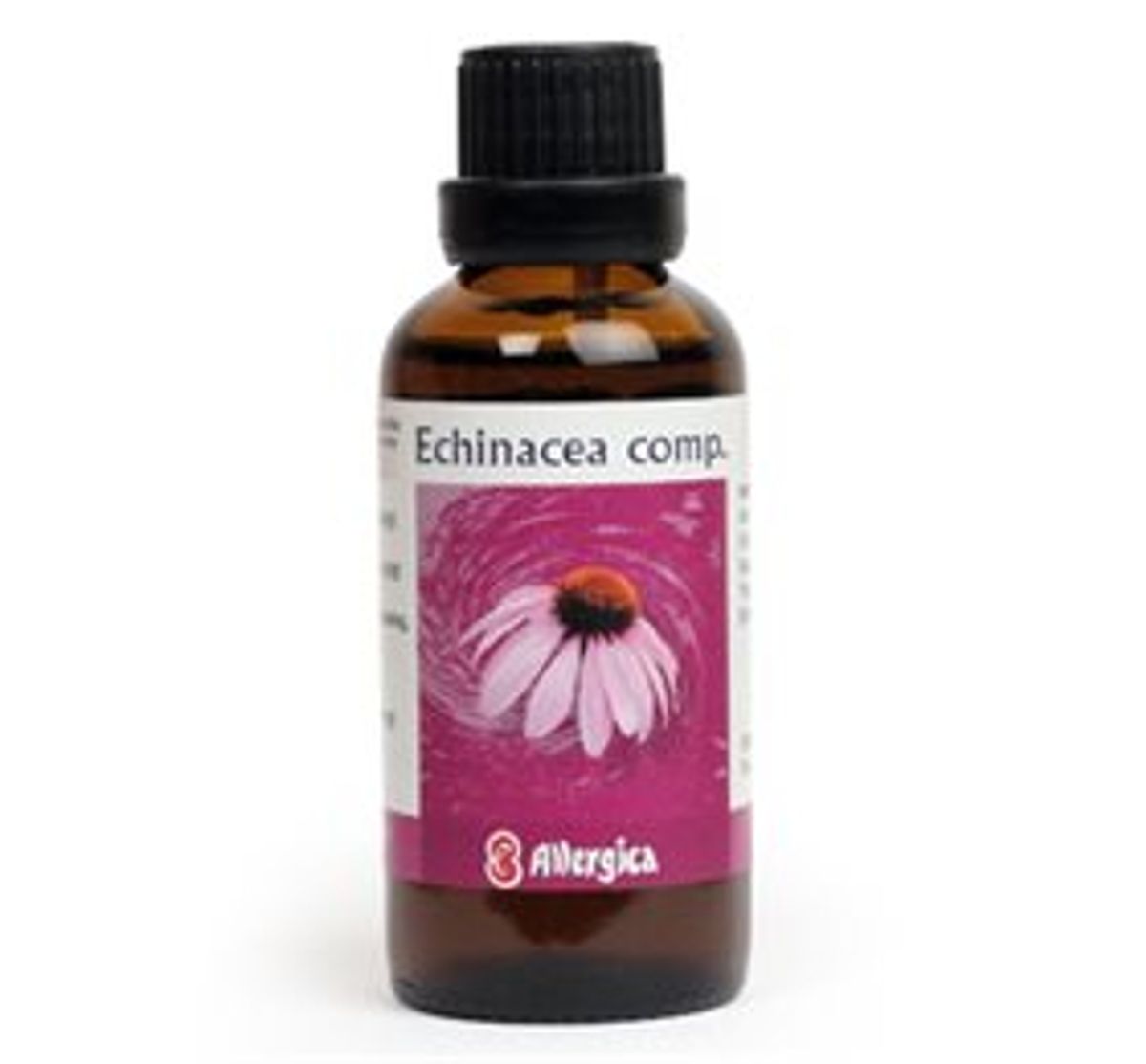 Allergica Echinacea comp. &bull; 50ml.