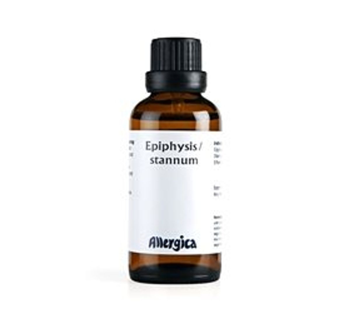 Allergica Epifysis, Stannum 50ml.