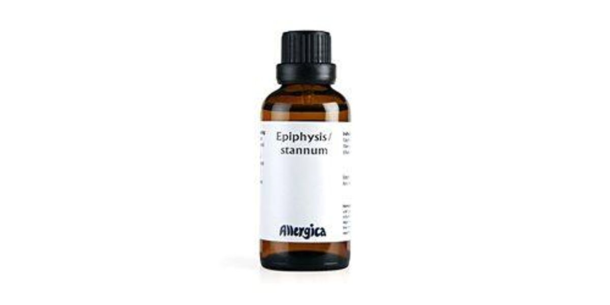 Allergica Epifysis, Stannum, 50ml.