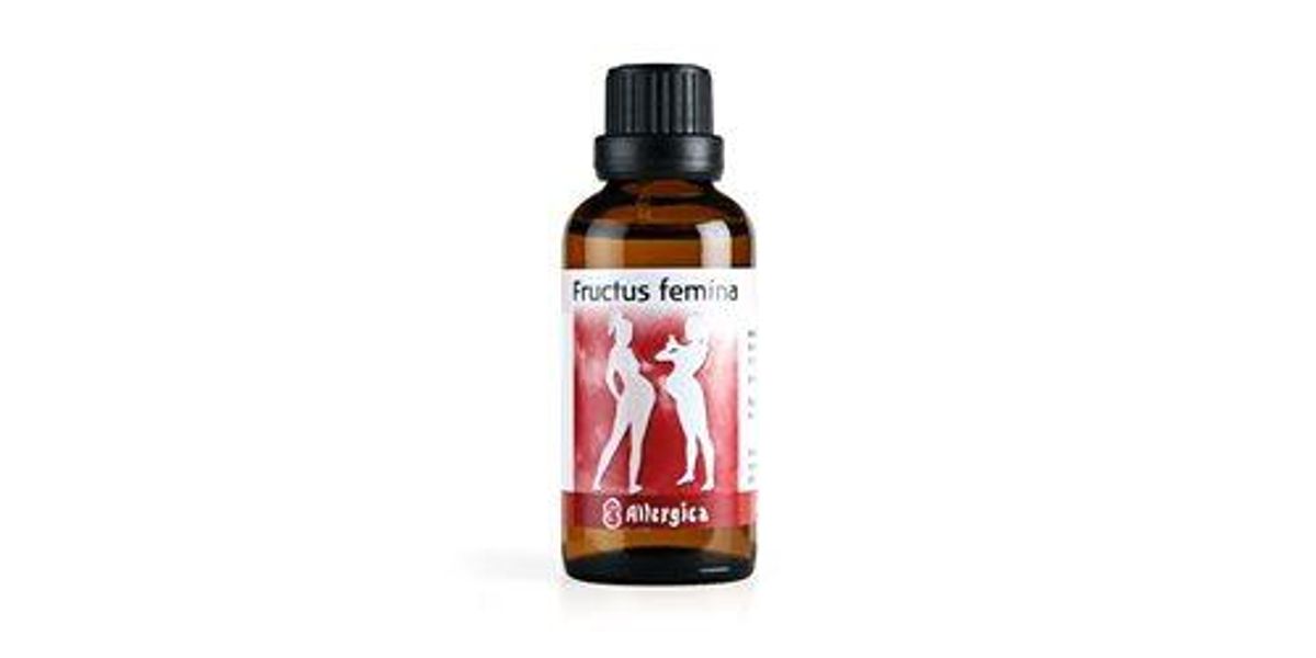 Allergica Fructus femina, 50ml.