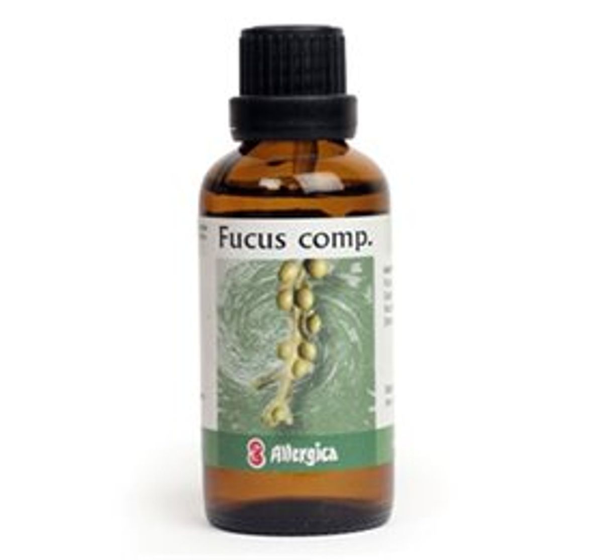 Allergica Fucus comp. &bull; 50ml.