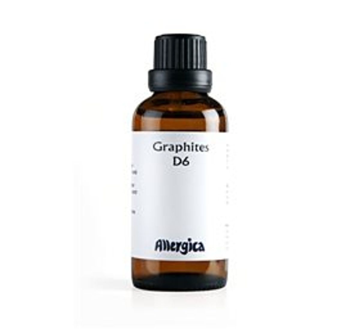 Allergica Graphites D6 &bull; 50ml.