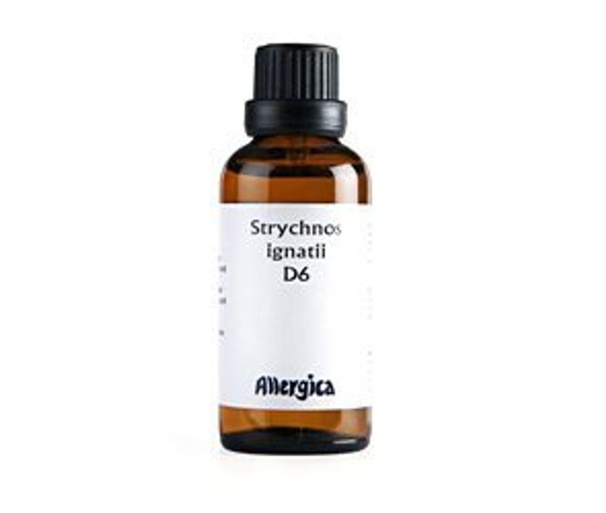 Allergica Ignatia D6, 50ml