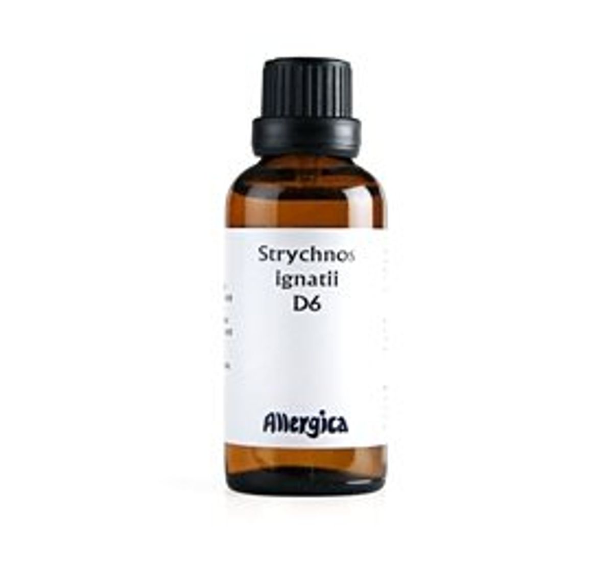 Allergica Ignatia D6 &bull; 50 ml.