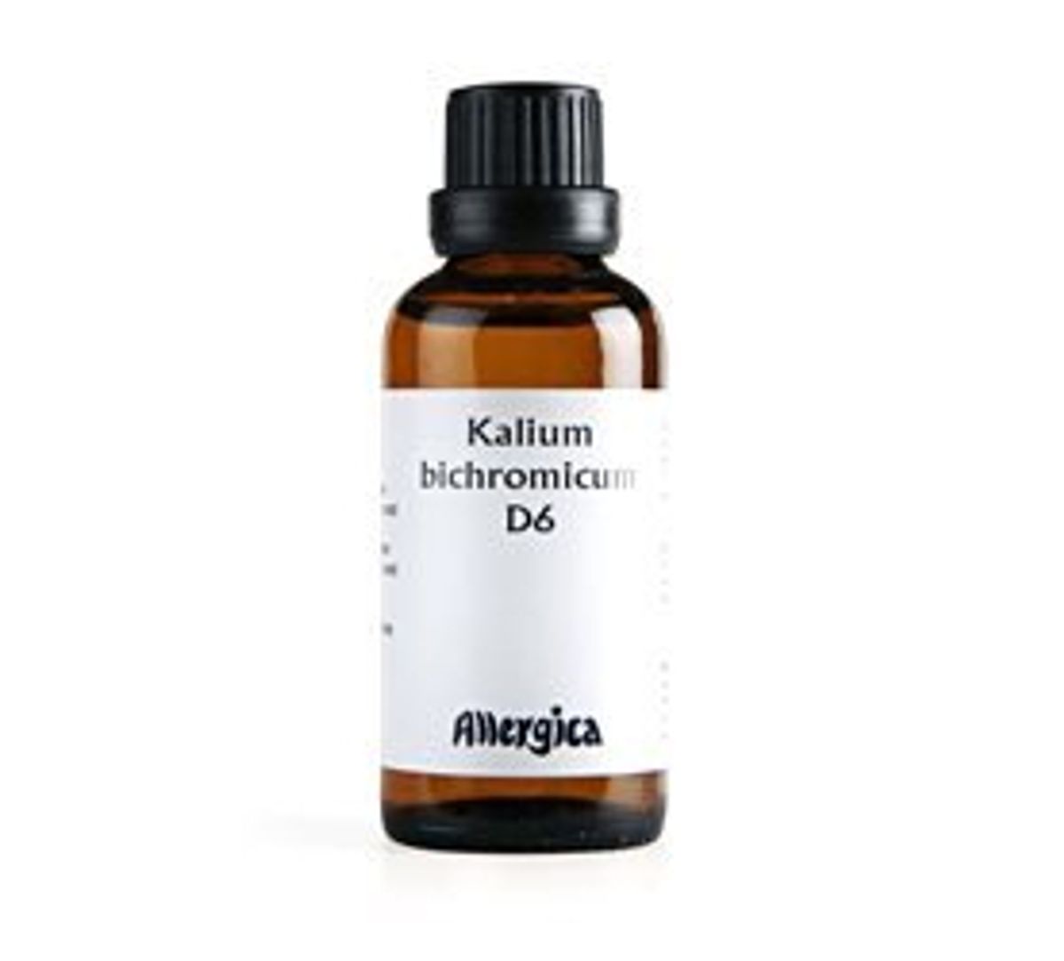 Allergica Kalium bichrom D6, 50ml